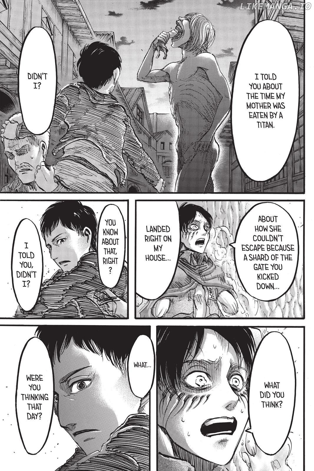 Shingeki no Kyojin, Chapter 46 image 27